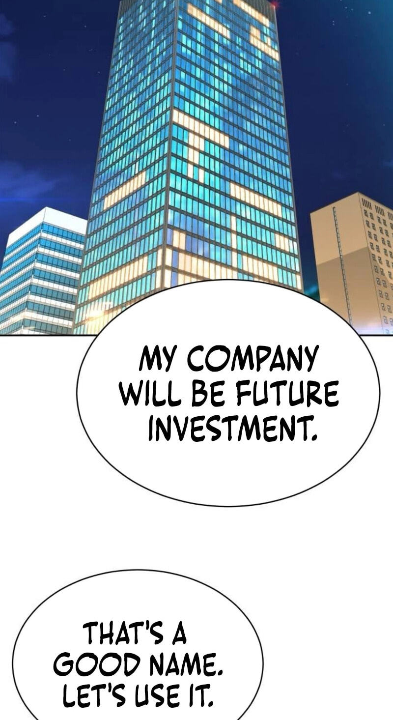 Genius Grandson of the Loan Shark King Chapter 79 page 18 - 