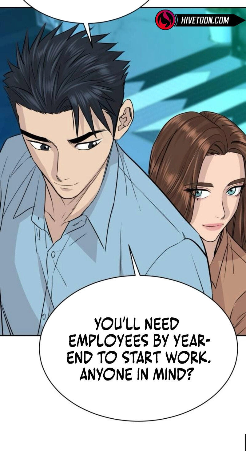 Genius Grandson of the Loan Shark King Chapter 79 page 19 - 