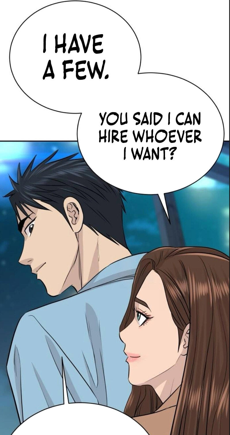 Genius Grandson of the Loan Shark King Chapter 79 page 20 - 