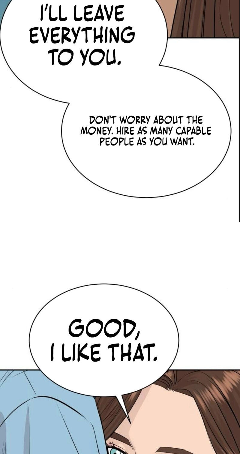 Genius Grandson of the Loan Shark King Chapter 79 page 21 - 