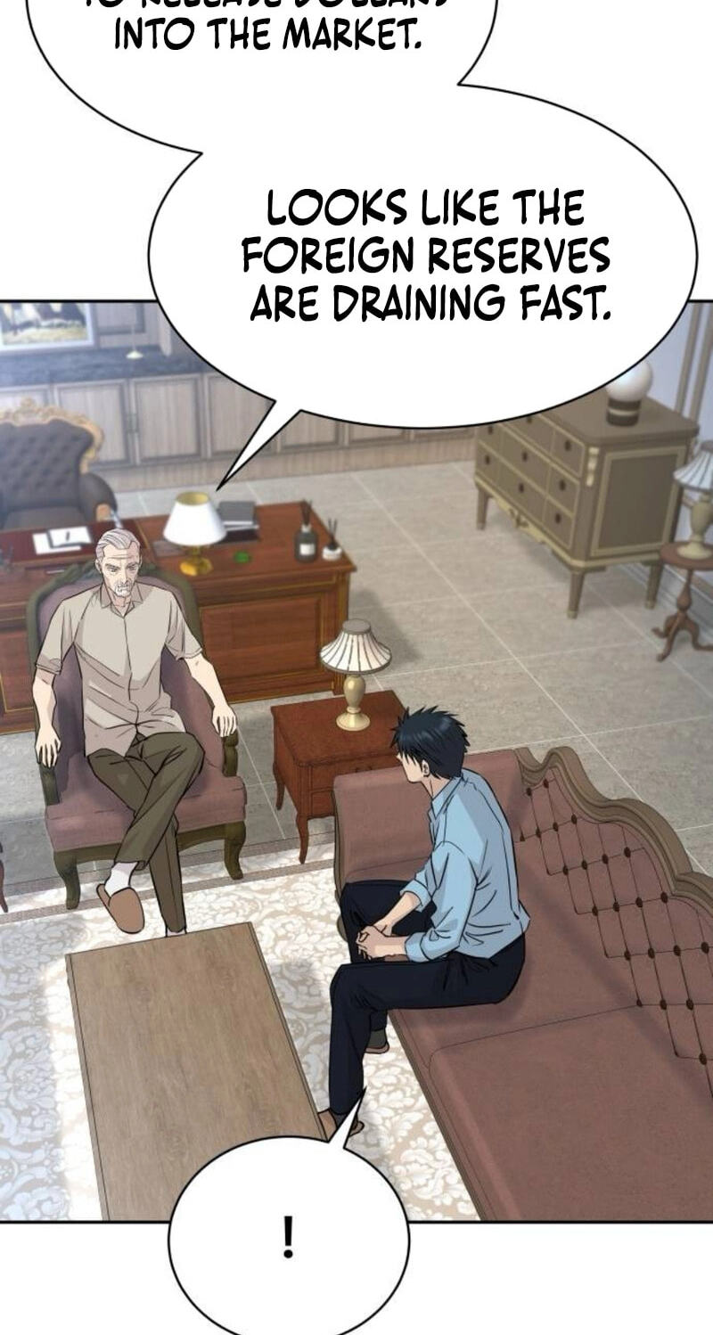 Genius Grandson of the Loan Shark King Chapter 79 page 31 - 