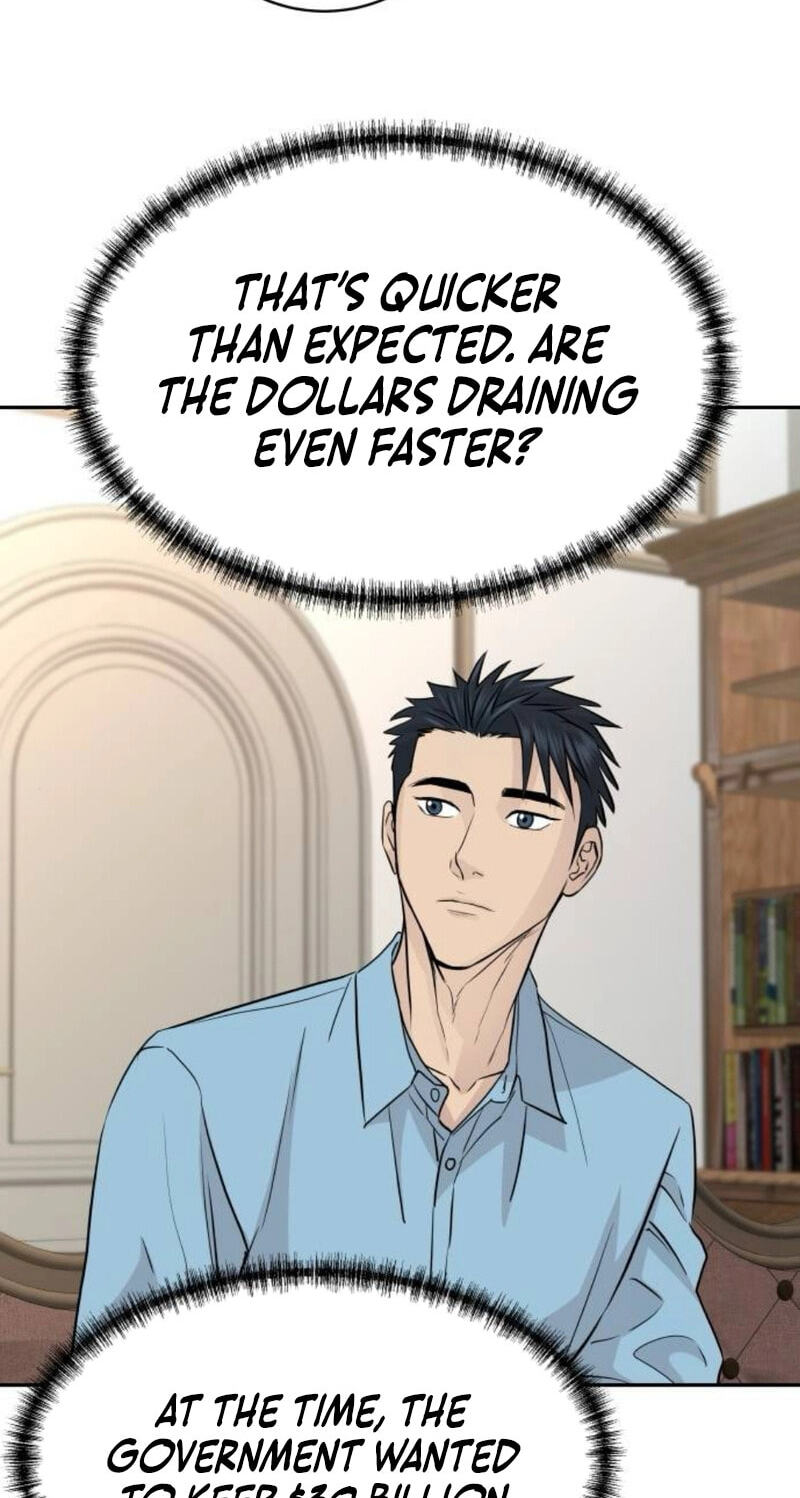 Genius Grandson of the Loan Shark King Chapter 79 page 32 - 