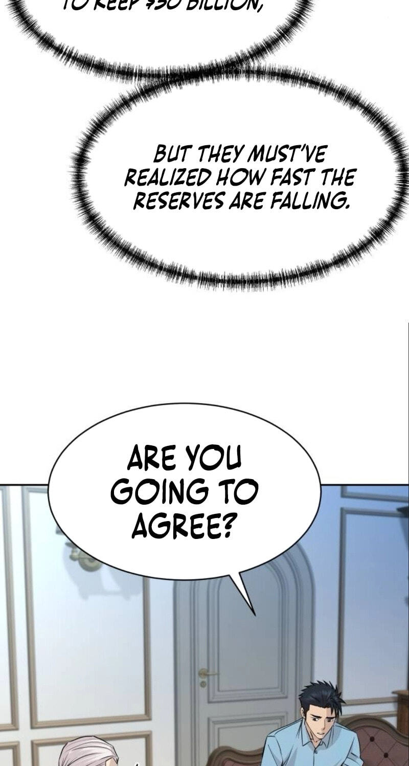 Genius Grandson of the Loan Shark King Chapter 79 page 33 - 