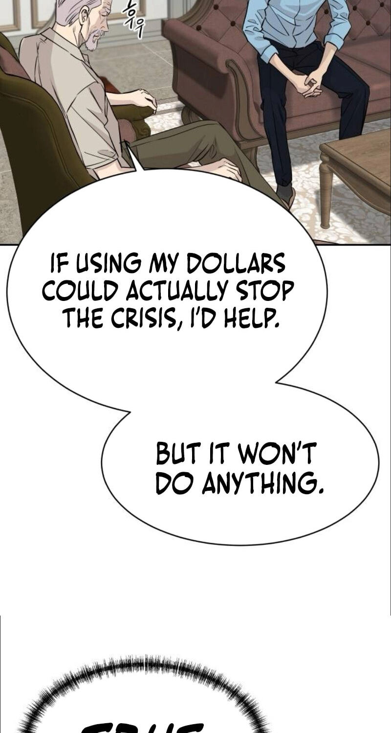 Genius Grandson of the Loan Shark King Chapter 79 page 34 - 