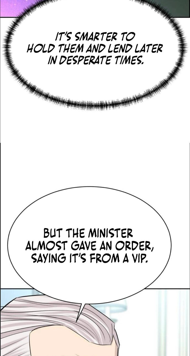 Genius Grandson of the Loan Shark King Chapter 79 page 36 - 