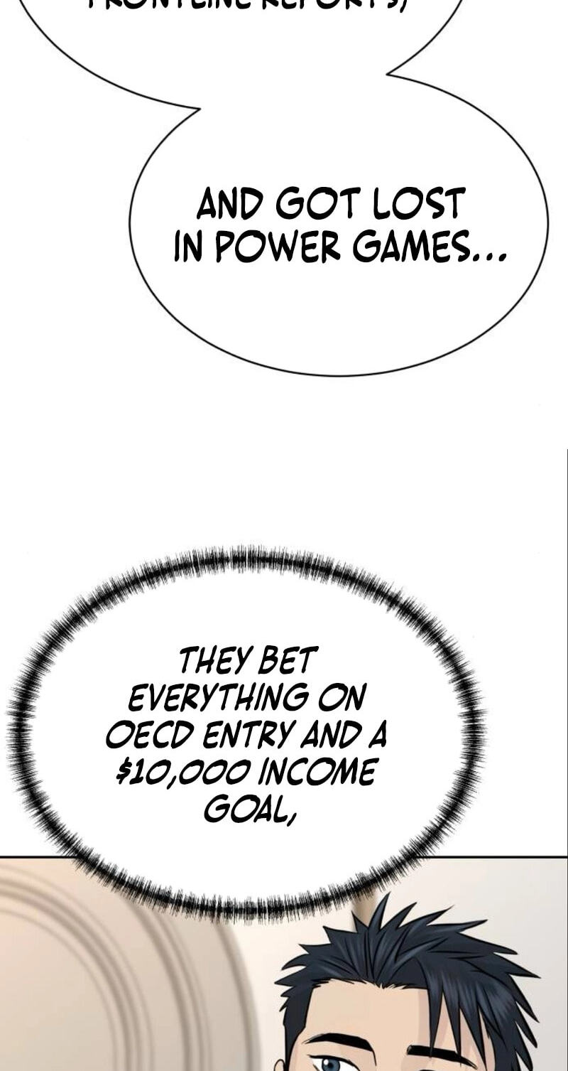 Genius Grandson of the Loan Shark King Chapter 79 page 39 - 