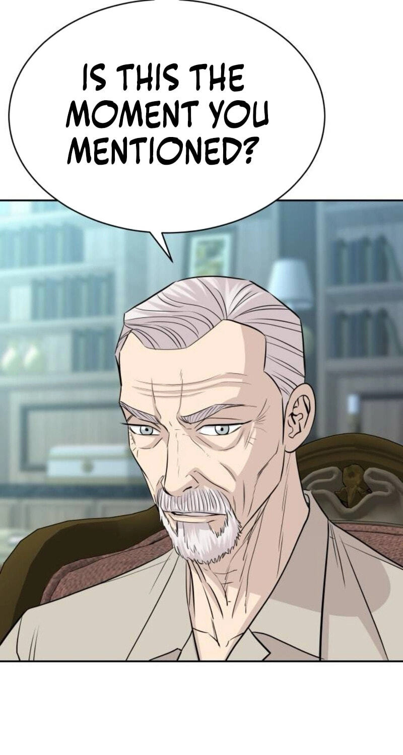 Genius Grandson of the Loan Shark King Chapter 79 page 47 - 