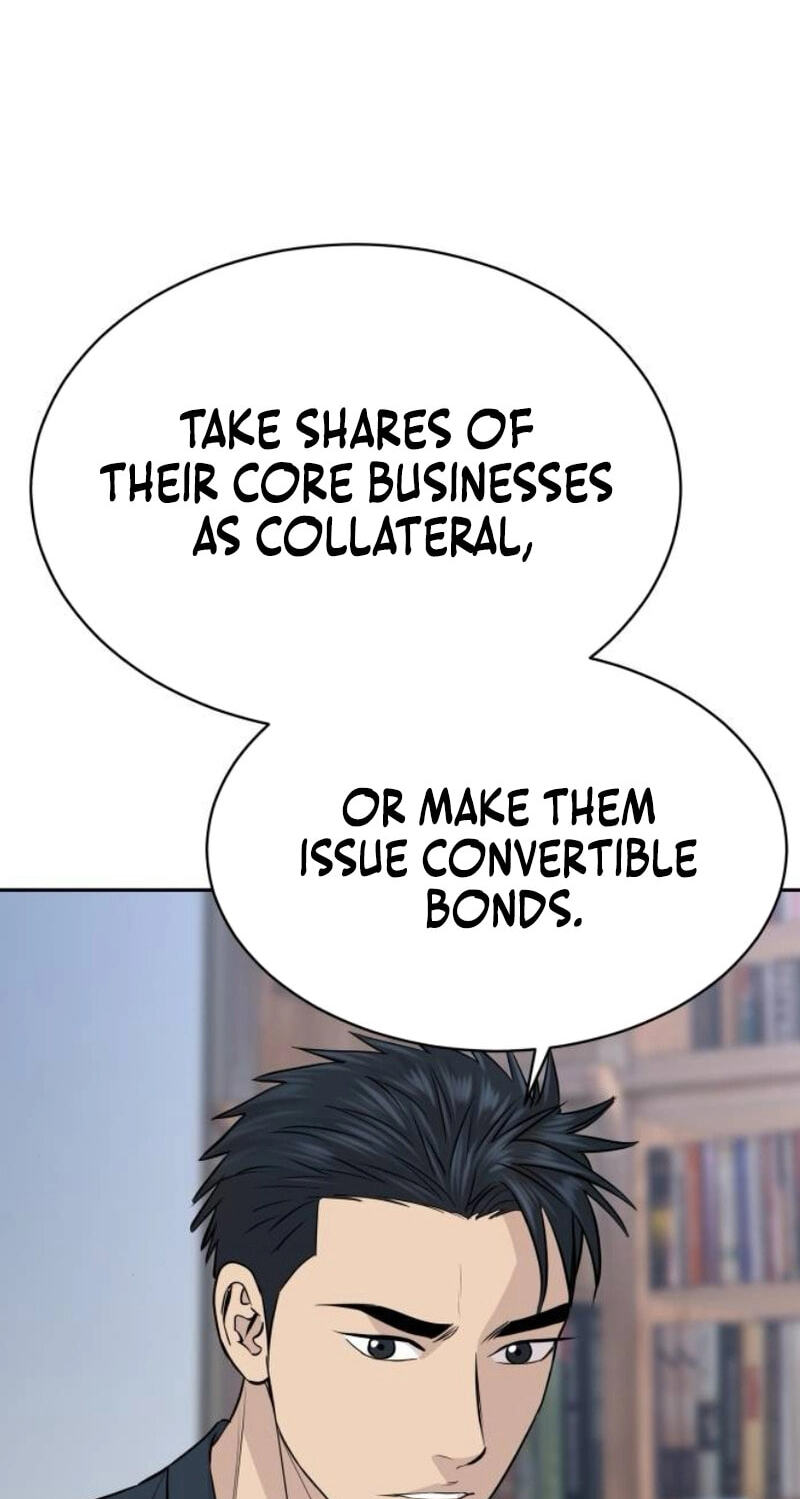 Genius Grandson of the Loan Shark King Chapter 79 page 48 - 