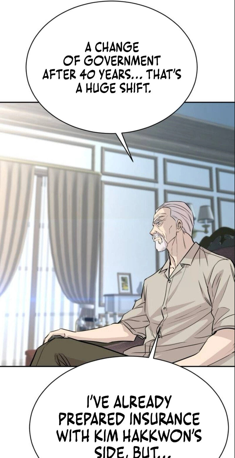 Genius Grandson of the Loan Shark King Chapter 79 page 56 - 