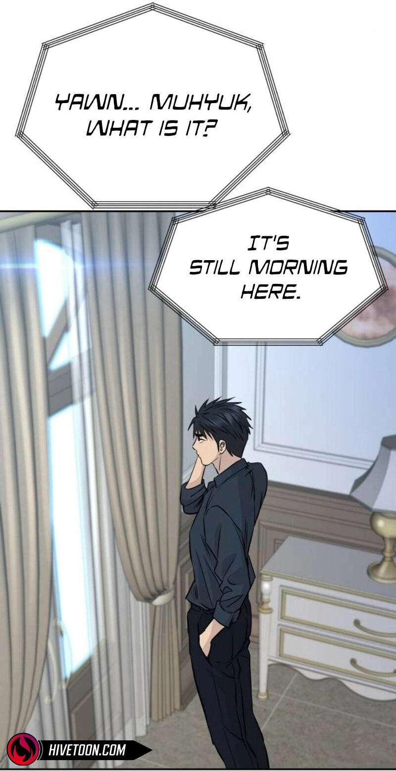Genius Grandson of the Loan Shark King Chapter 79 page 61 - 