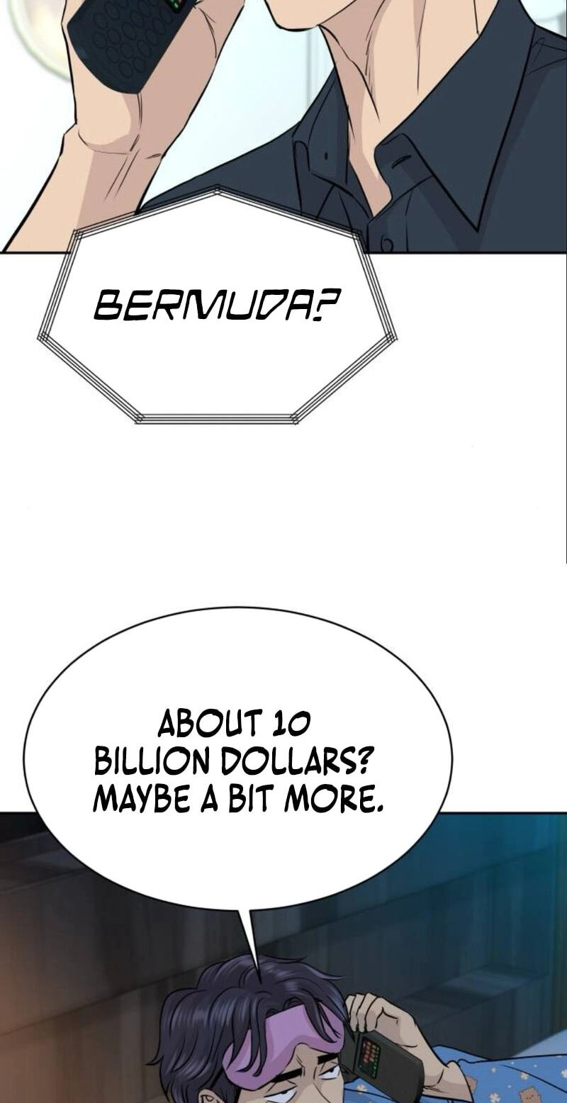Genius Grandson of the Loan Shark King Chapter 79 page 63 - 