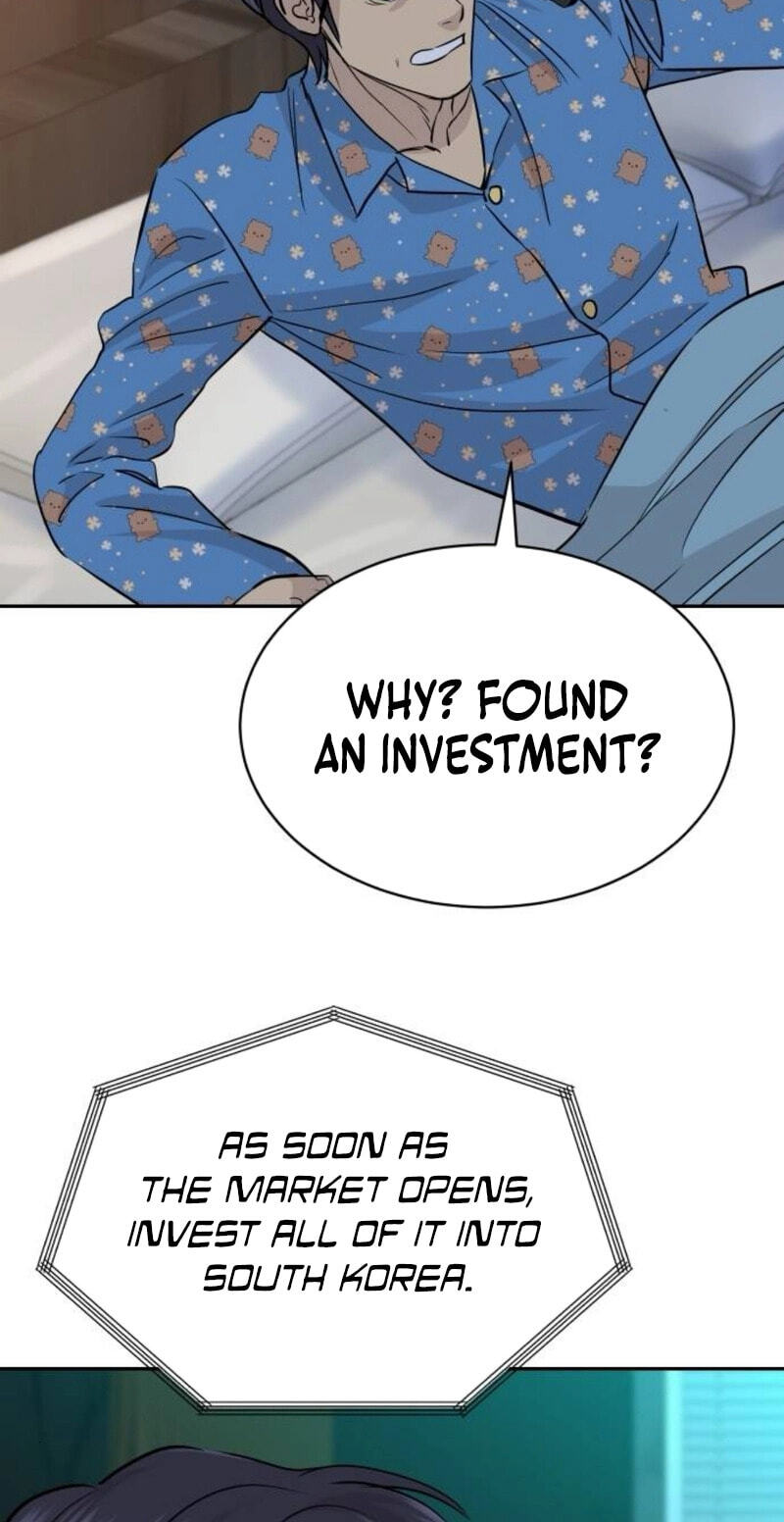 Genius Grandson of the Loan Shark King Chapter 79 page 64 - 