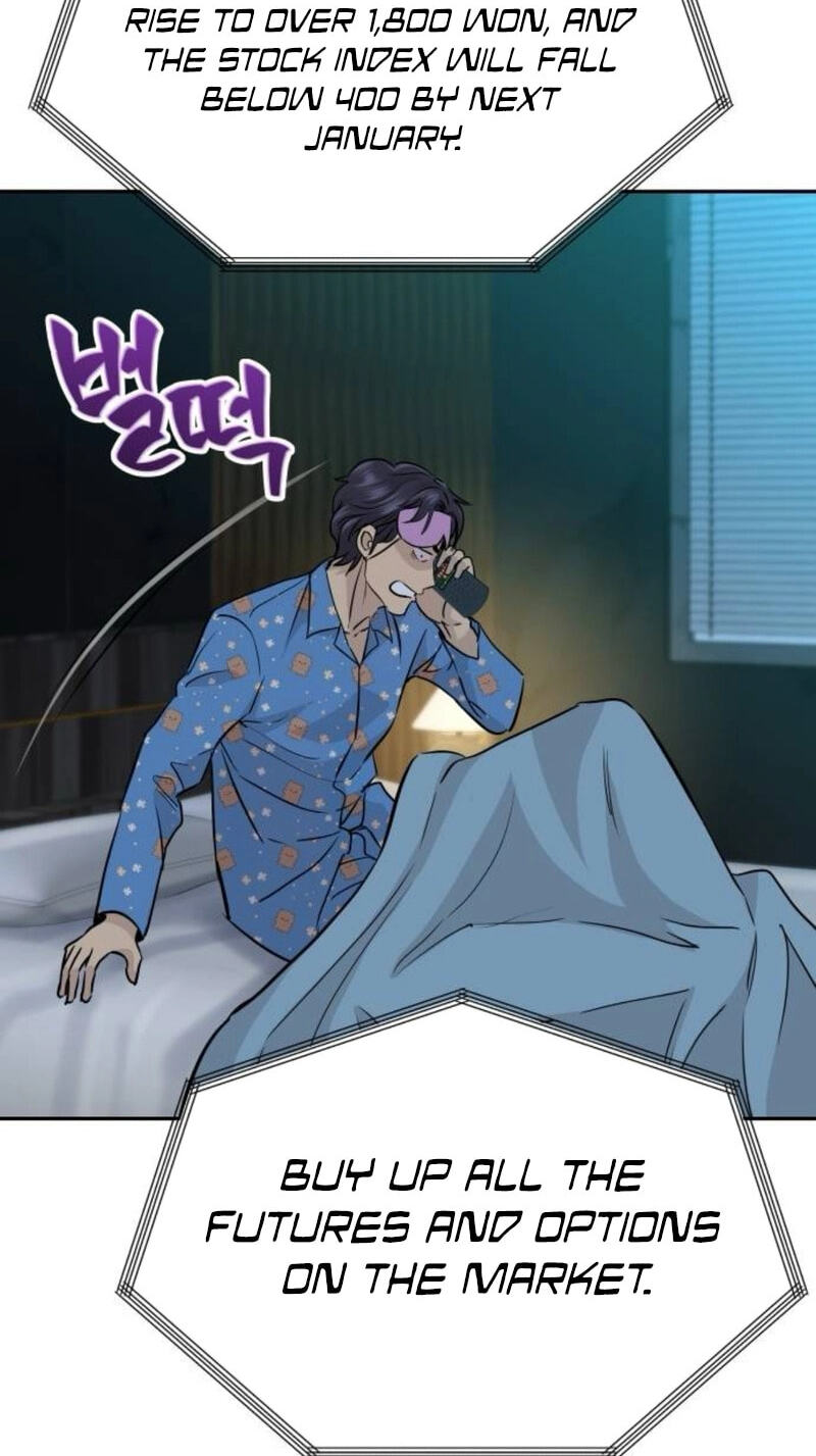 Genius Grandson of the Loan Shark King Chapter 79 page 66 - 