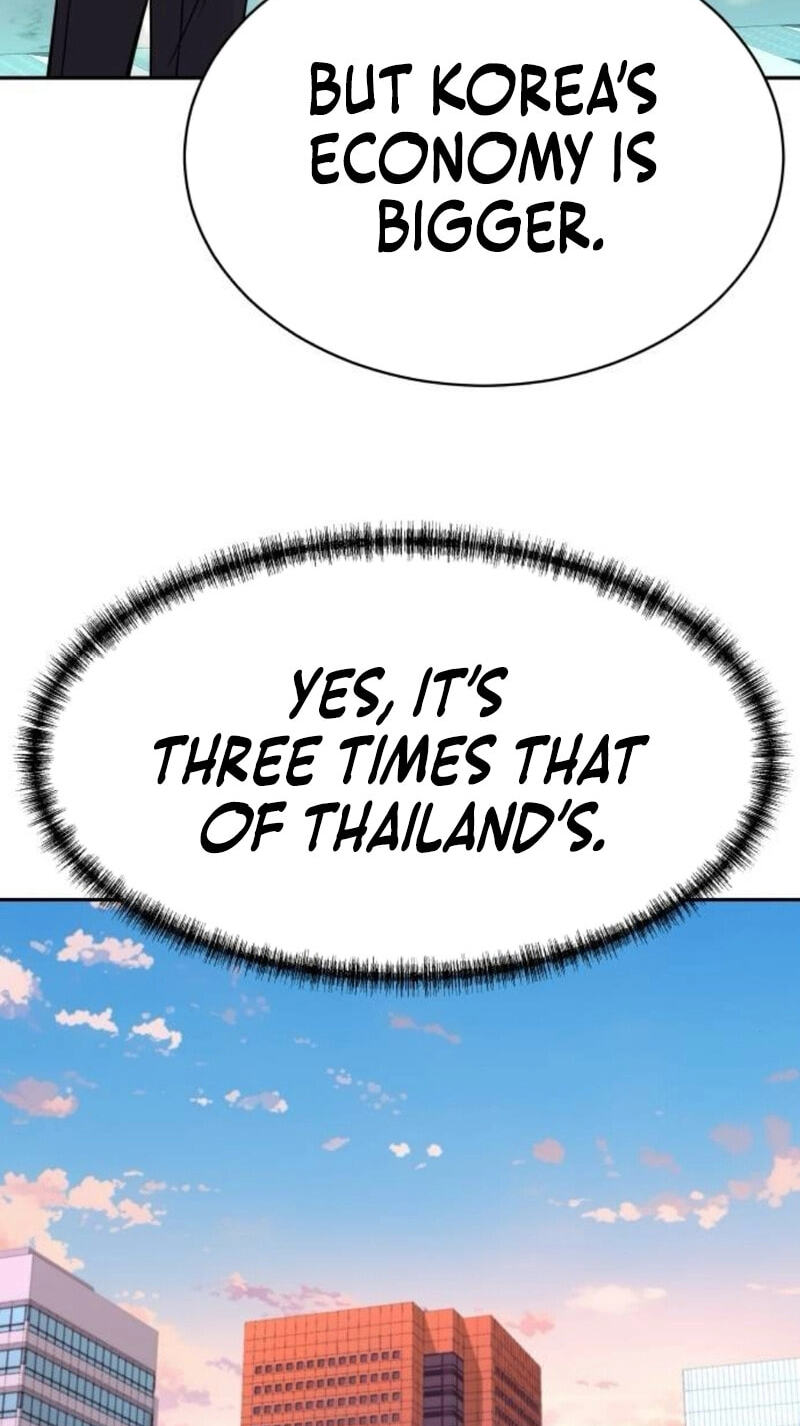 Genius Grandson of the Loan Shark King Chapter 79 page 9 - 
