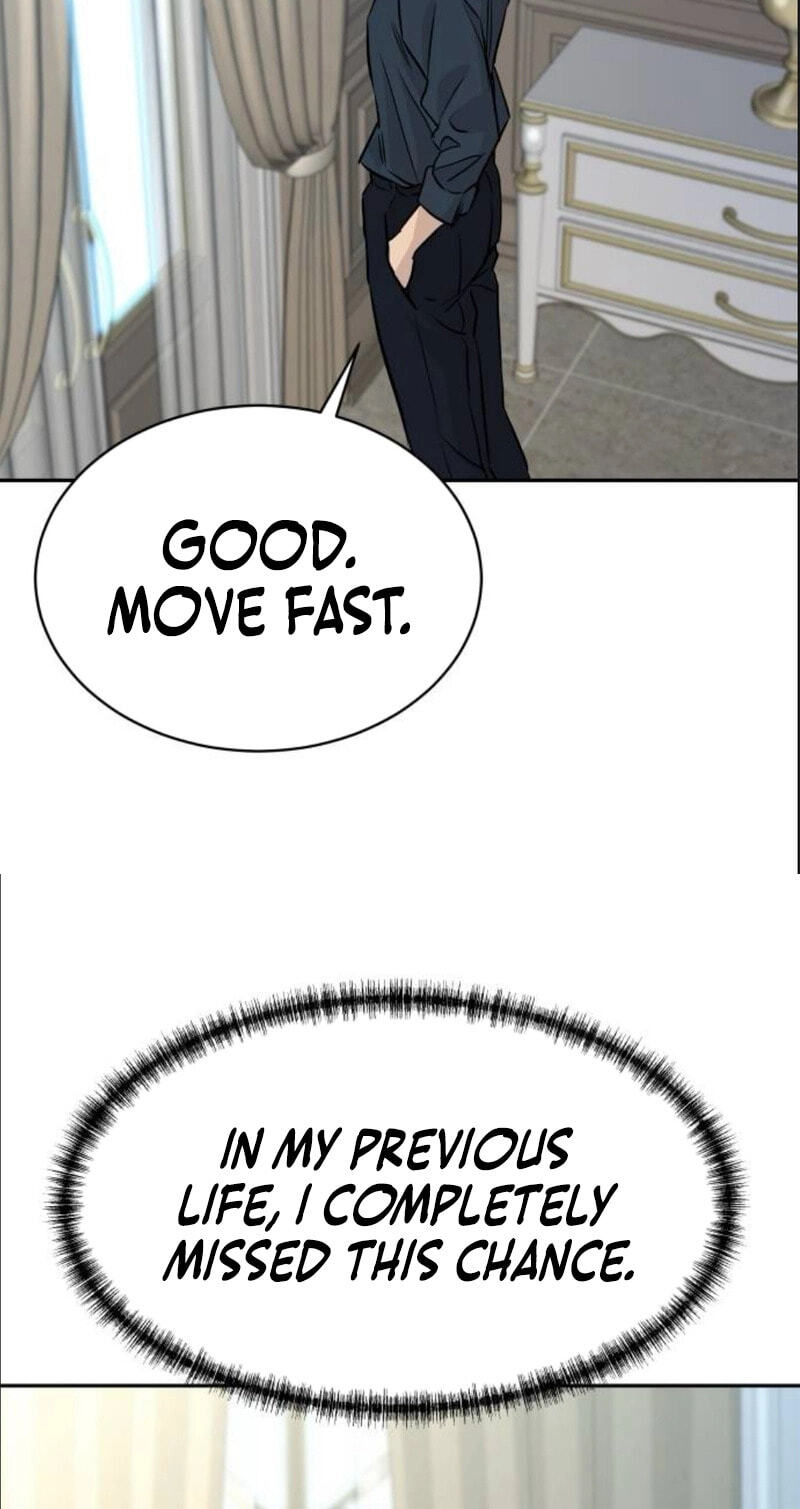 Genius Grandson of the Loan Shark King Chapter 79 page 82 - 