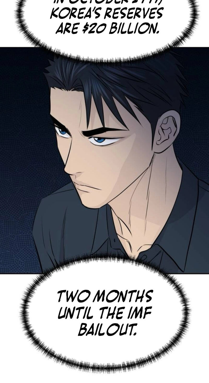 Genius Grandson of the Loan Shark King Chapter 79 page 84 - 