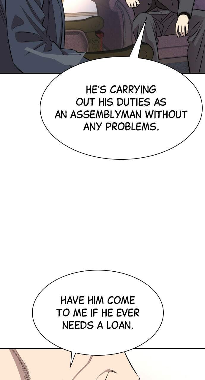 Genius Grandson of the Loan Shark King Chapter 8 page 108 - 