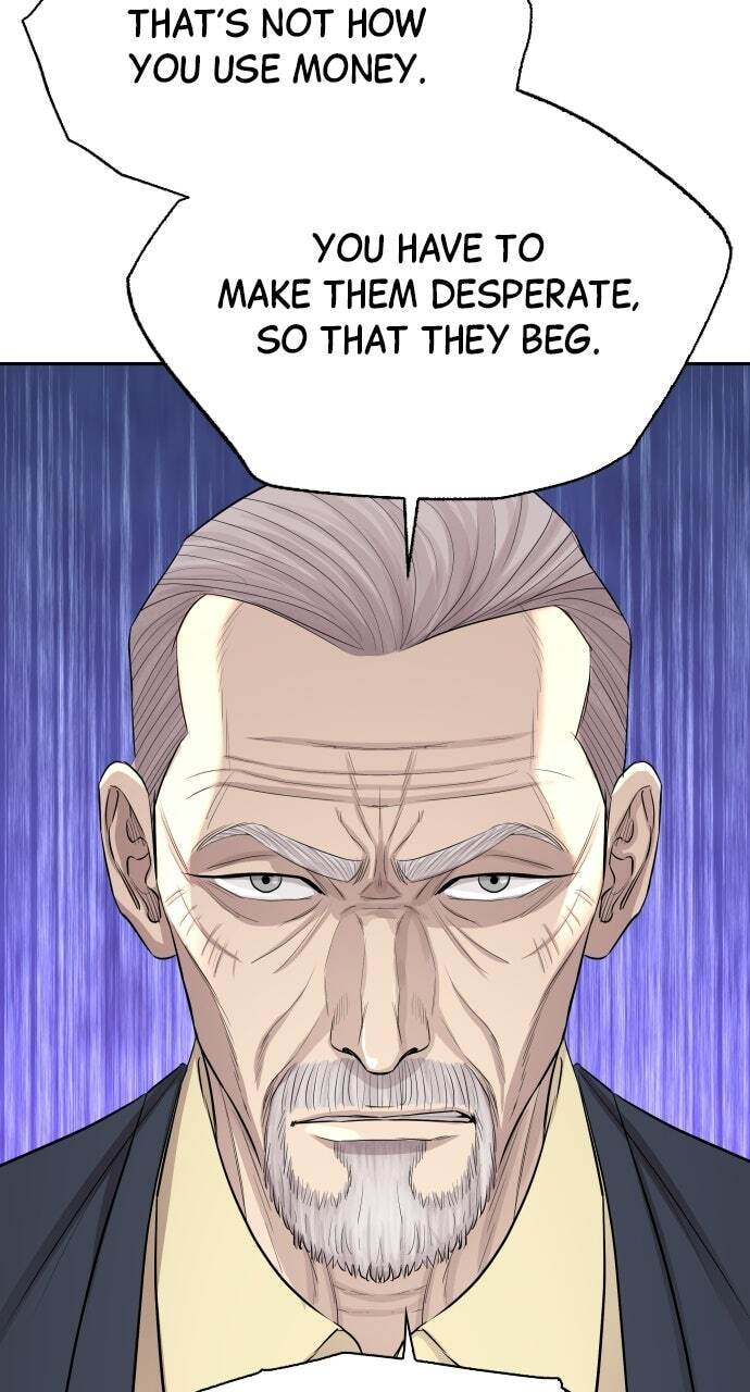 Genius Grandson of the Loan Shark King Chapter 8 page 112 - 