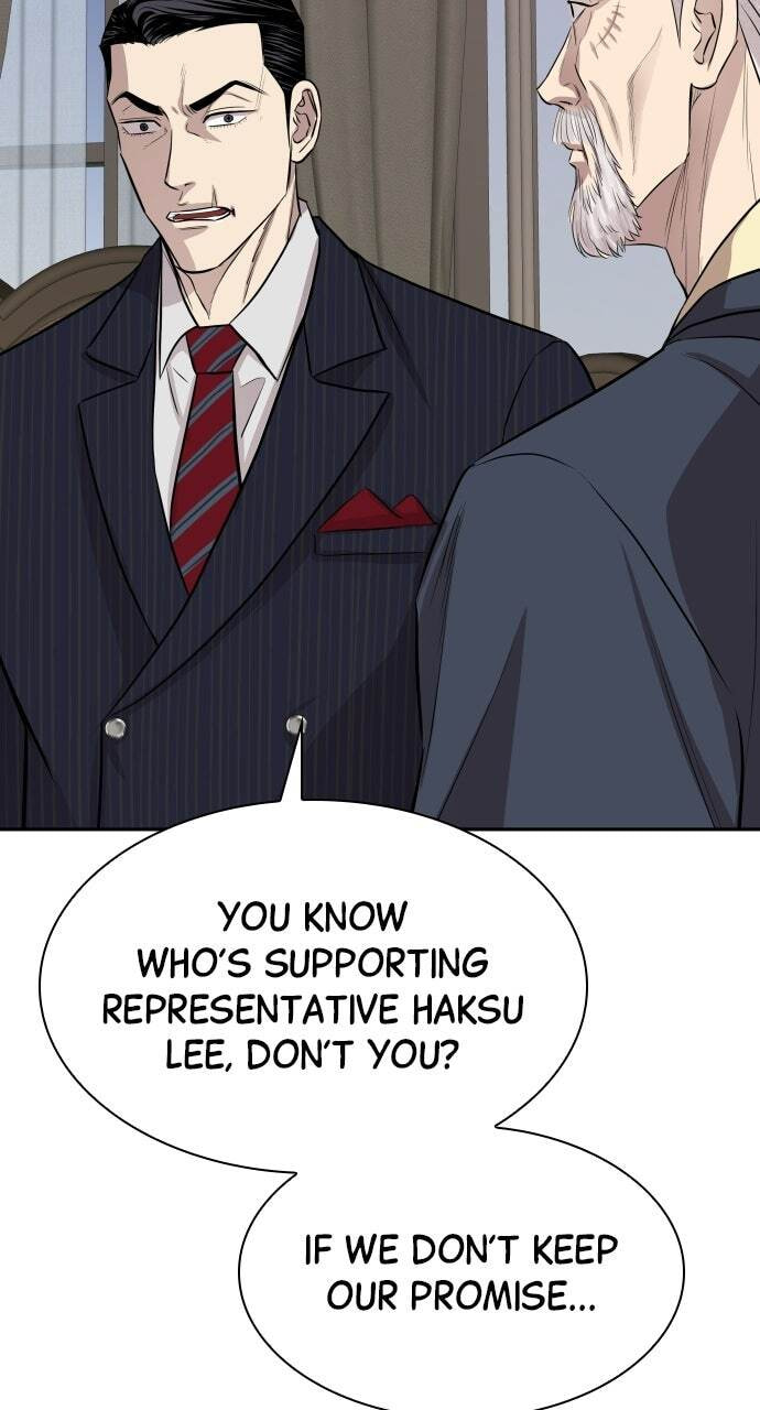 Genius Grandson of the Loan Shark King Chapter 8 page 114 - 