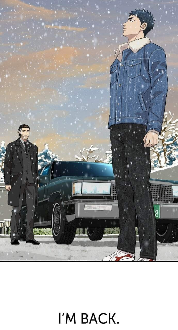 Genius Grandson of the Loan Shark King Chapter 8 page 35 - 