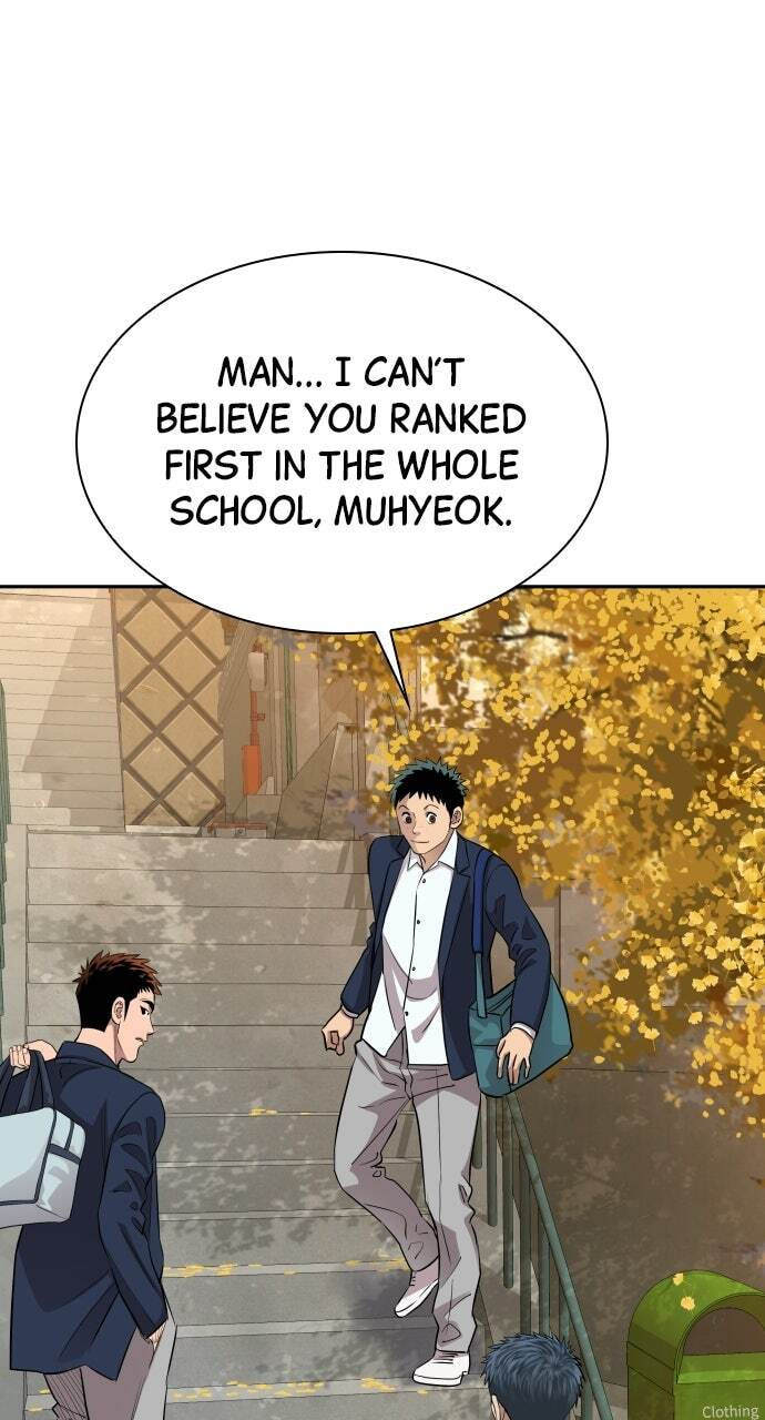 Genius Grandson of the Loan Shark King Chapter 8 page 6 - 