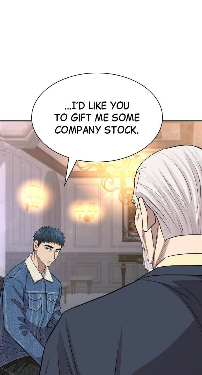 Genius Grandson of the Loan Shark King Chapter 8 page 66 - 