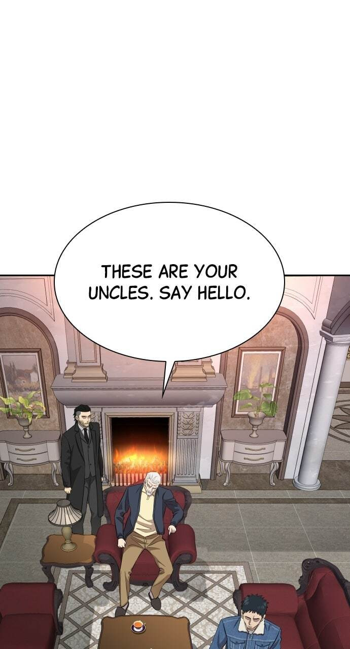 Genius Grandson of the Loan Shark King Chapter 8 page 93 - 