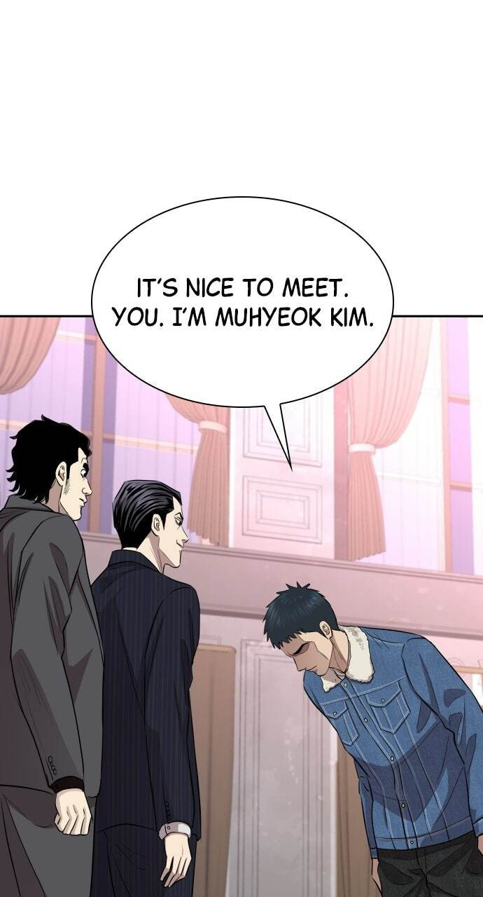 Genius Grandson of the Loan Shark King Chapter 8 page 96 - 