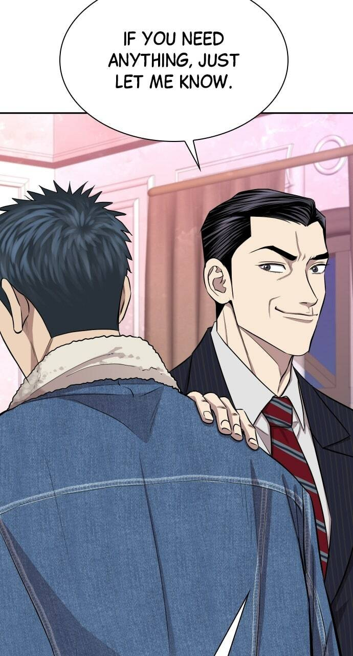 Genius Grandson of the Loan Shark King Chapter 8 page 98 - 