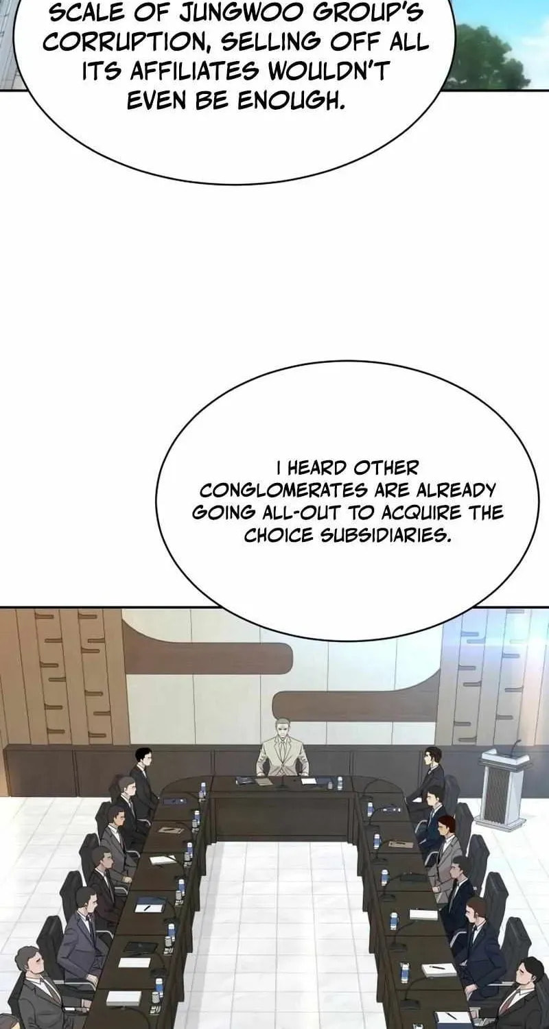Genius Grandson of the Loan Shark King Chapter 88 page 2 - 