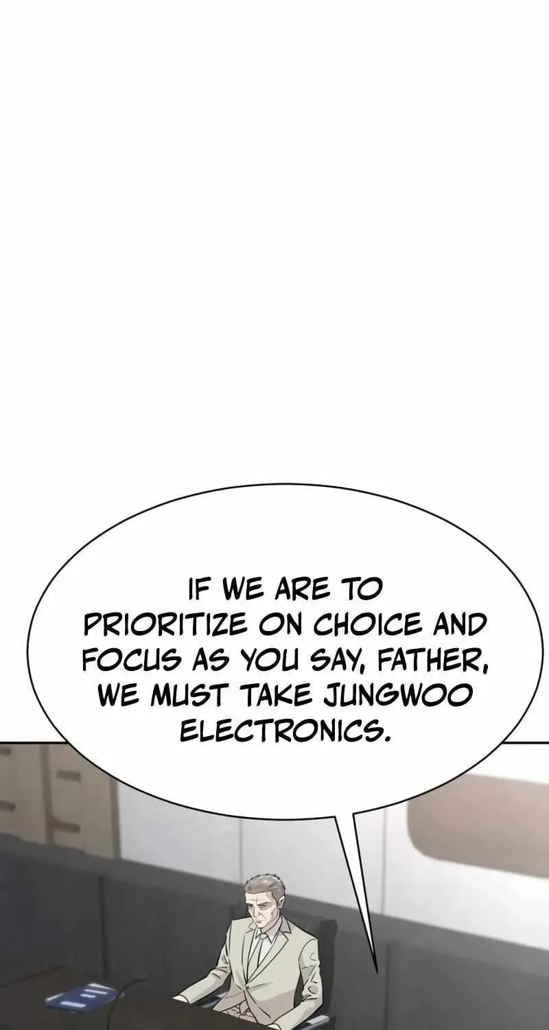 Genius Grandson of the Loan Shark King Chapter 88 page 11 - 