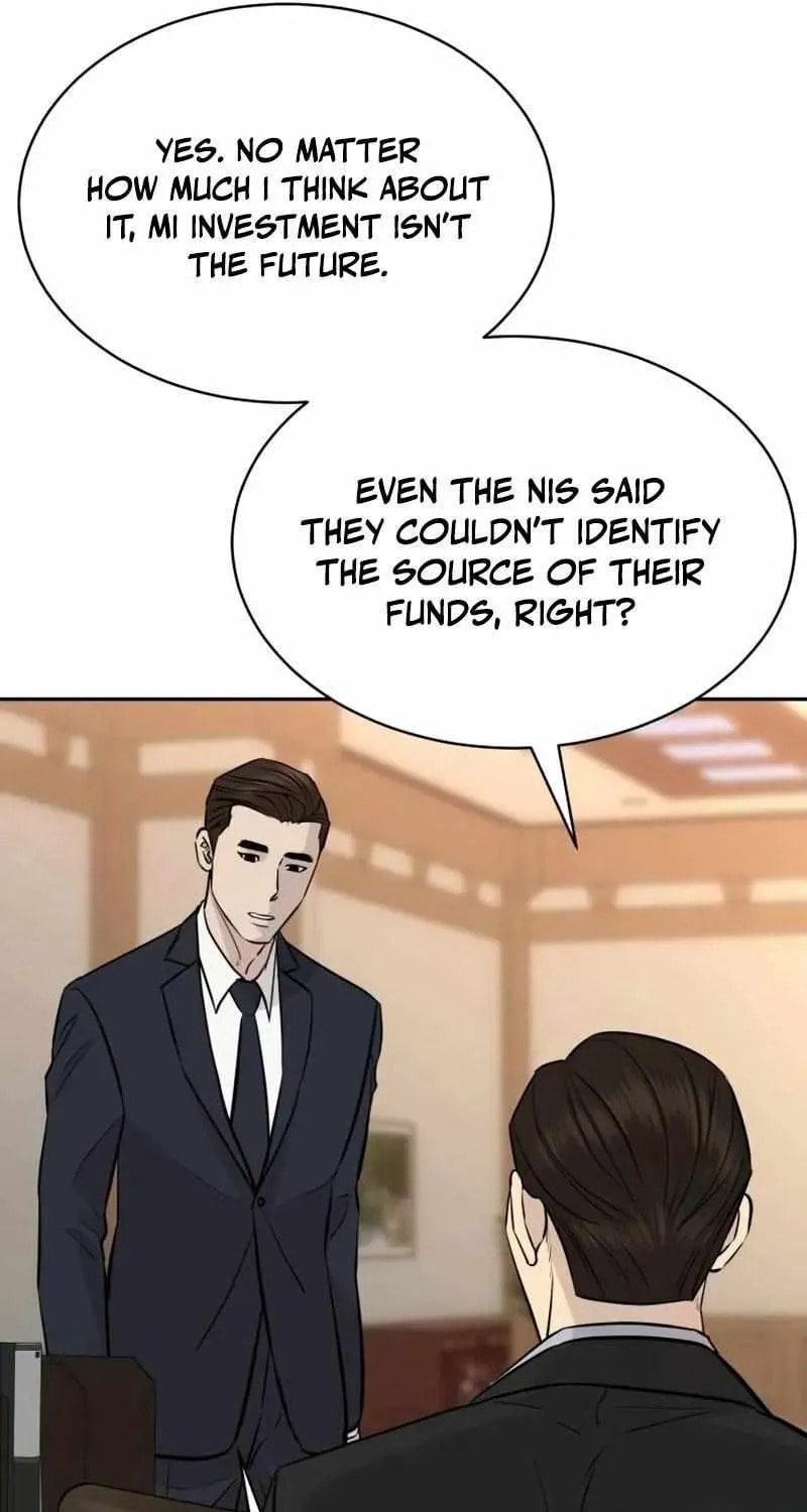 Genius Grandson of the Loan Shark King Chapter 88 page 101 - 