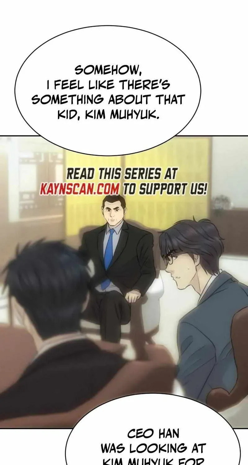 Genius Grandson of the Loan Shark King Chapter 88 page 106 - 