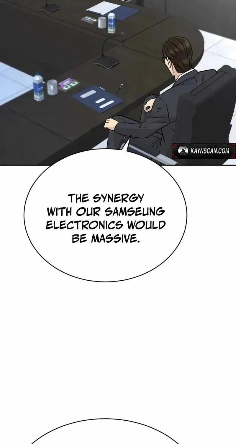 Genius Grandson of the Loan Shark King Chapter 88 page 12 - 