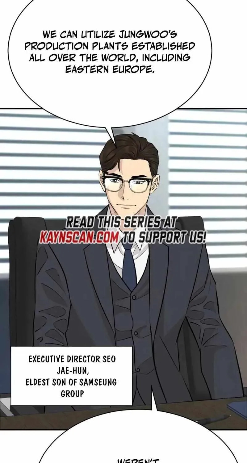 Genius Grandson of the Loan Shark King Chapter 88 page 13 - 