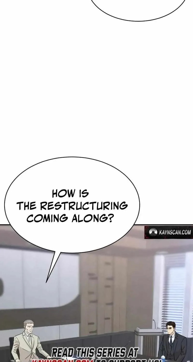 Genius Grandson of the Loan Shark King Chapter 88 page 17 - 