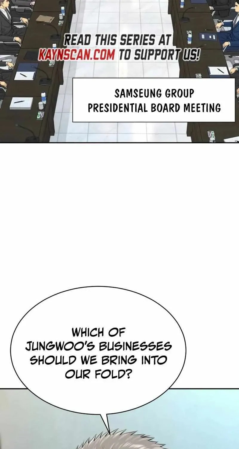 Genius Grandson of the Loan Shark King Chapter 88 page 3 - 