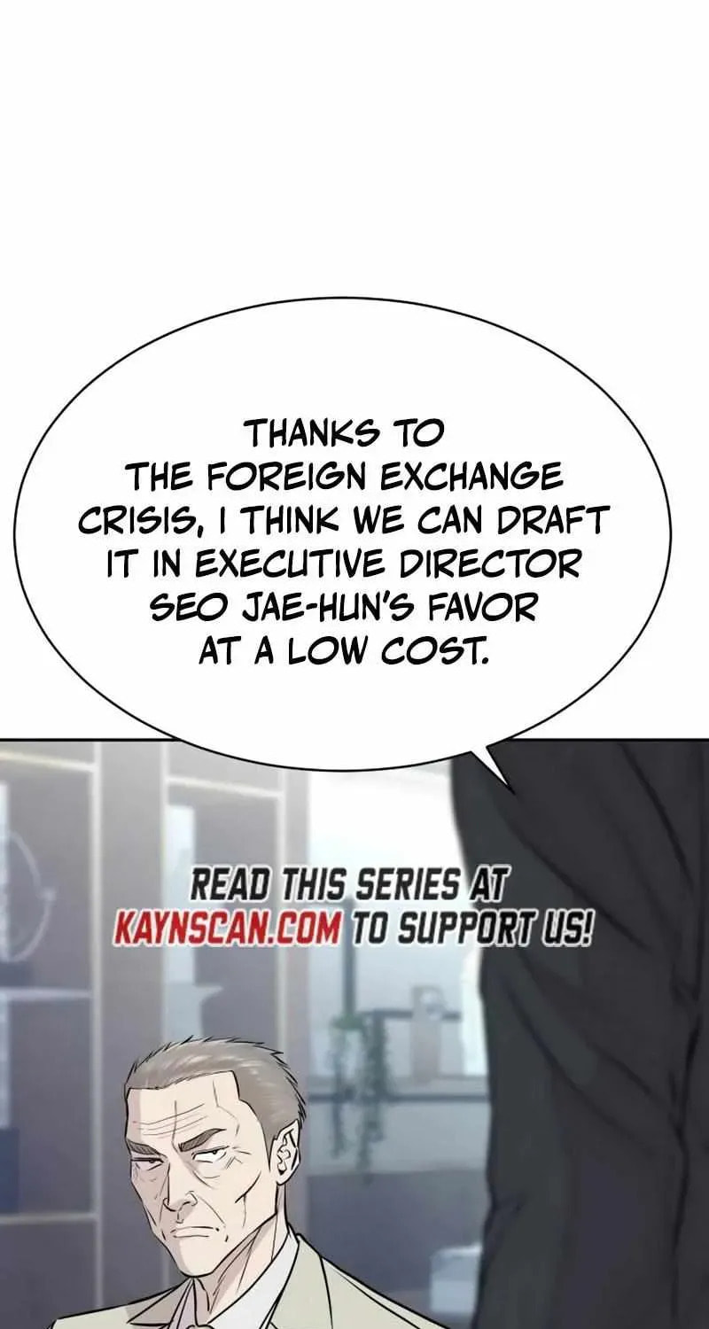 Genius Grandson of the Loan Shark King Chapter 88 page 25 - 