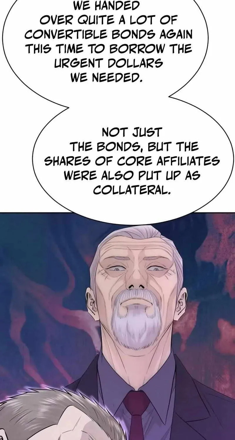 Genius Grandson of the Loan Shark King Chapter 88 page 28 - 