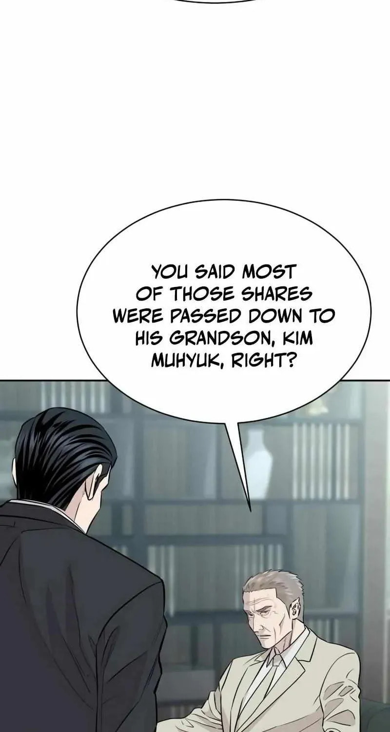 Genius Grandson of the Loan Shark King Chapter 88 page 31 - 
