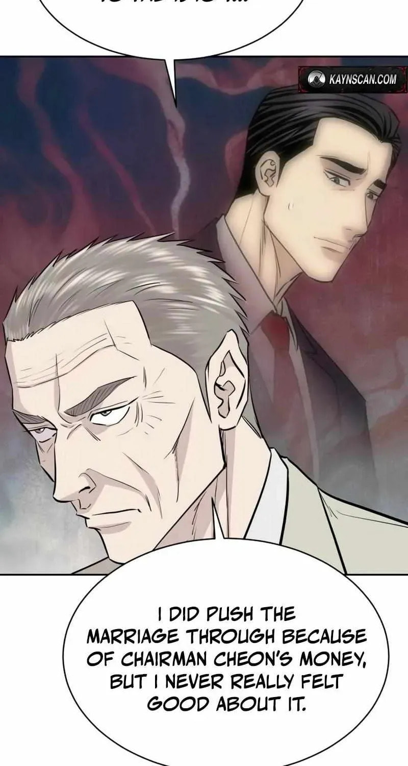 Genius Grandson of the Loan Shark King Chapter 88 page 33 - 