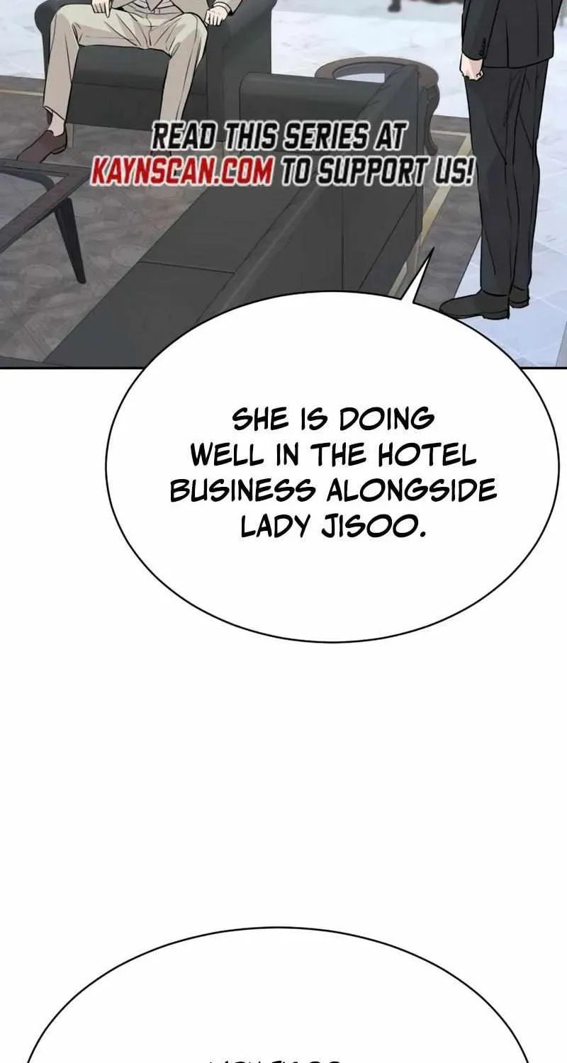 Genius Grandson of the Loan Shark King Chapter 88 page 35 - 