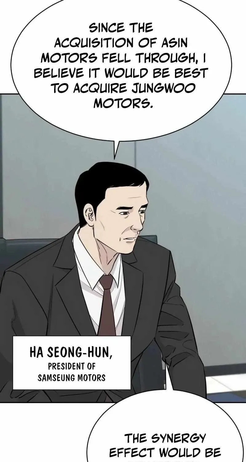 Genius Grandson of the Loan Shark King Chapter 88 page 5 - 