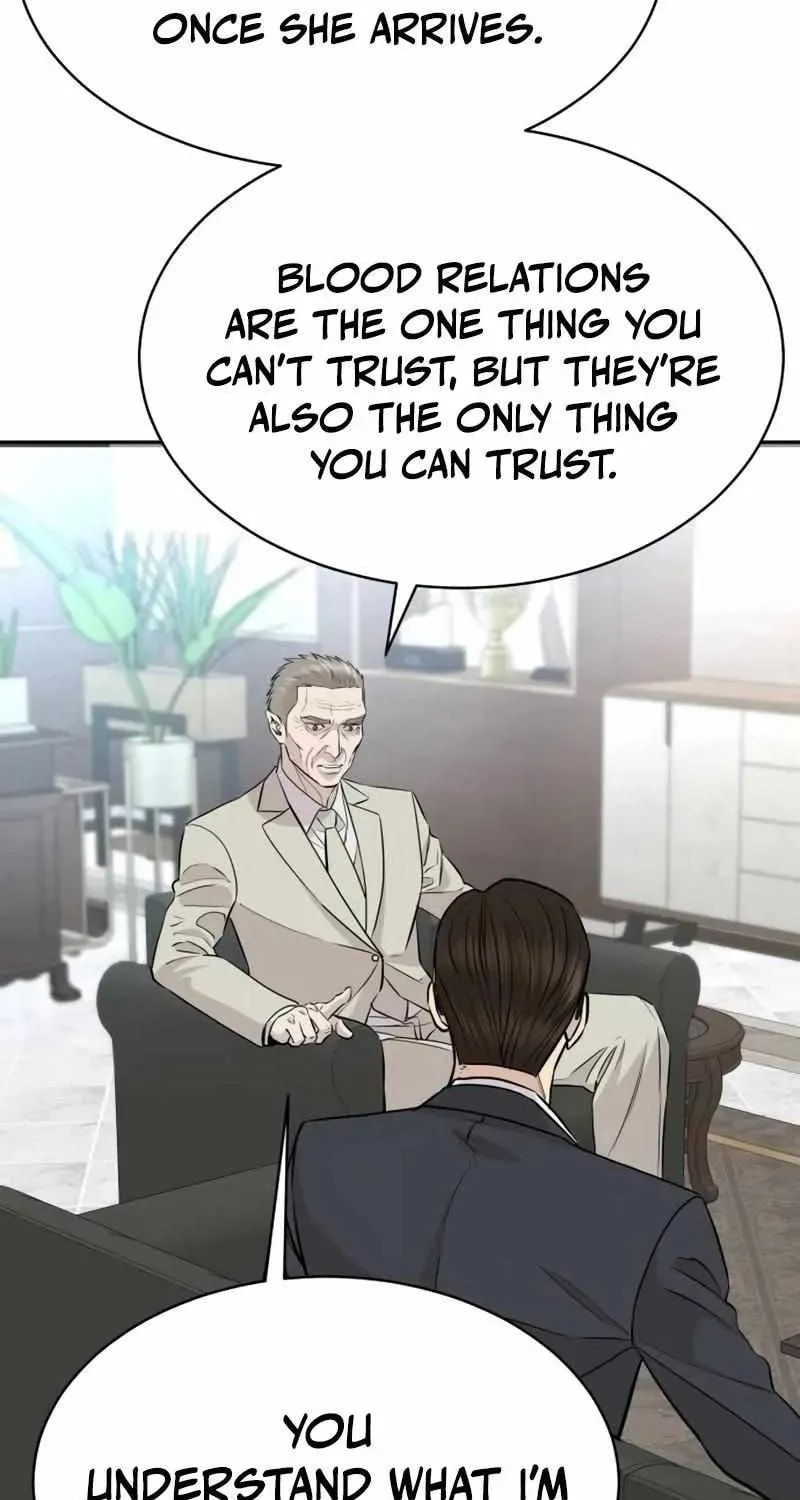 Genius Grandson of the Loan Shark King Chapter 88 page 43 - 