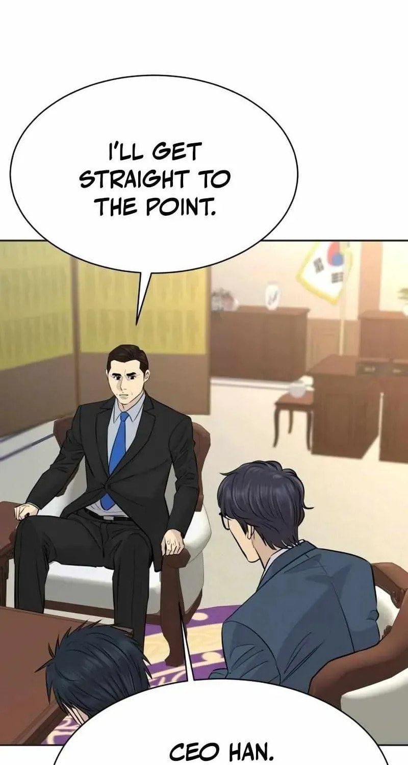 Genius Grandson of the Loan Shark King Chapter 88 page 56 - 