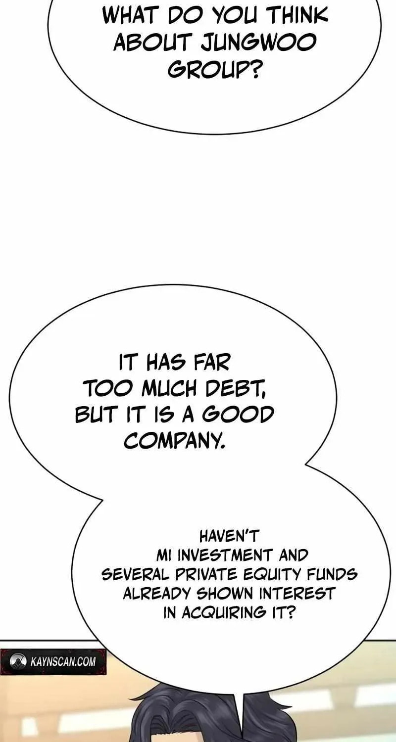 Genius Grandson of the Loan Shark King Chapter 88 page 57 - 