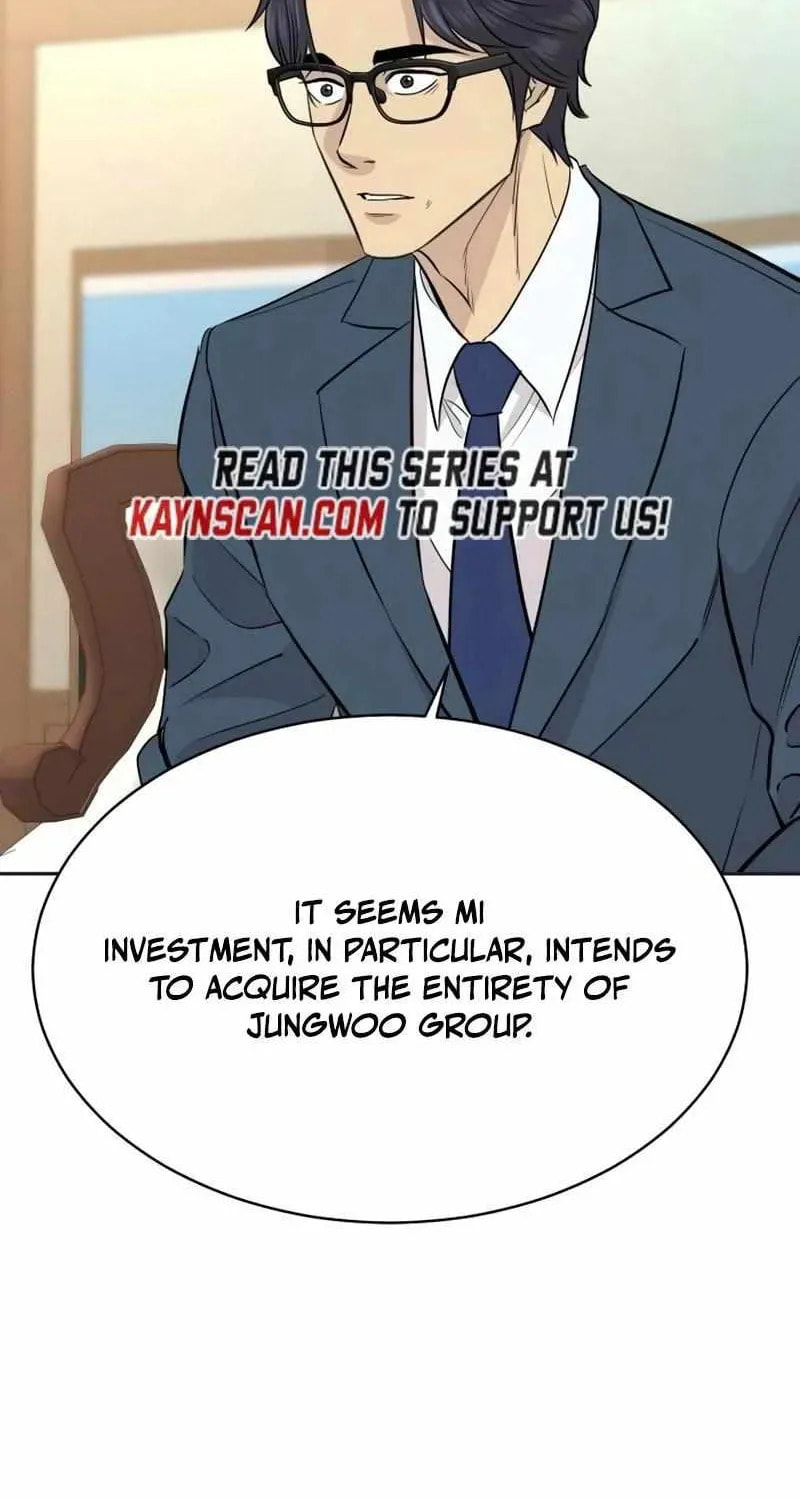 Genius Grandson of the Loan Shark King Chapter 88 page 58 - 