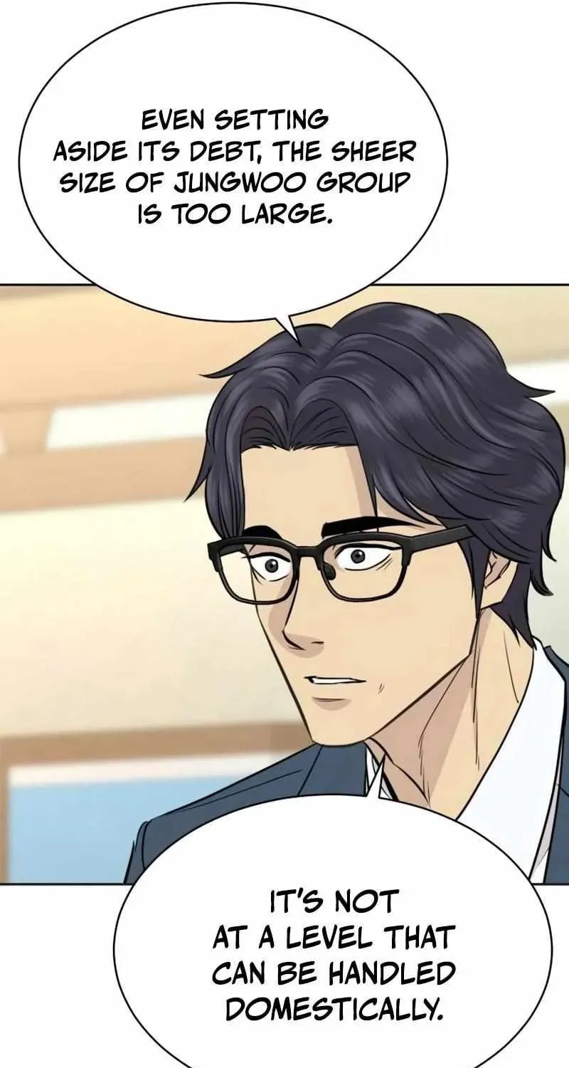 Genius Grandson of the Loan Shark King Chapter 88 page 61 - 