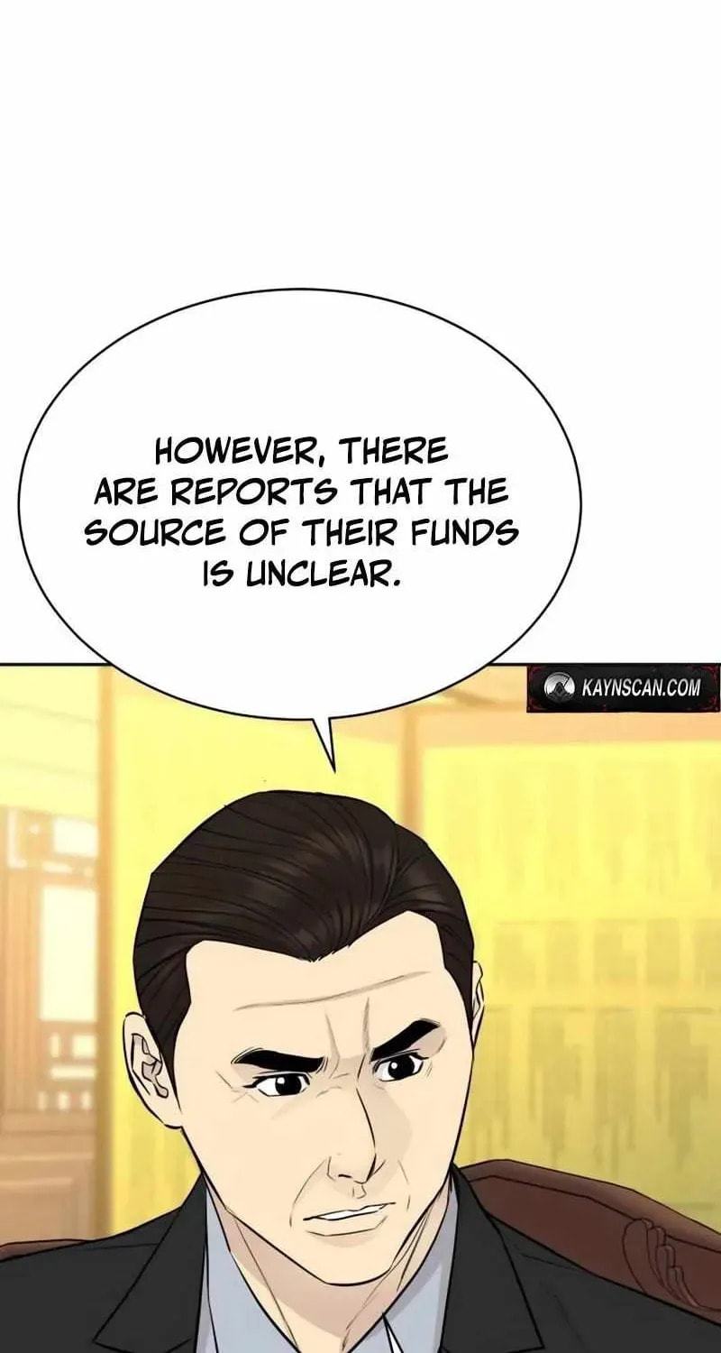 Genius Grandson of the Loan Shark King Chapter 88 page 64 - 