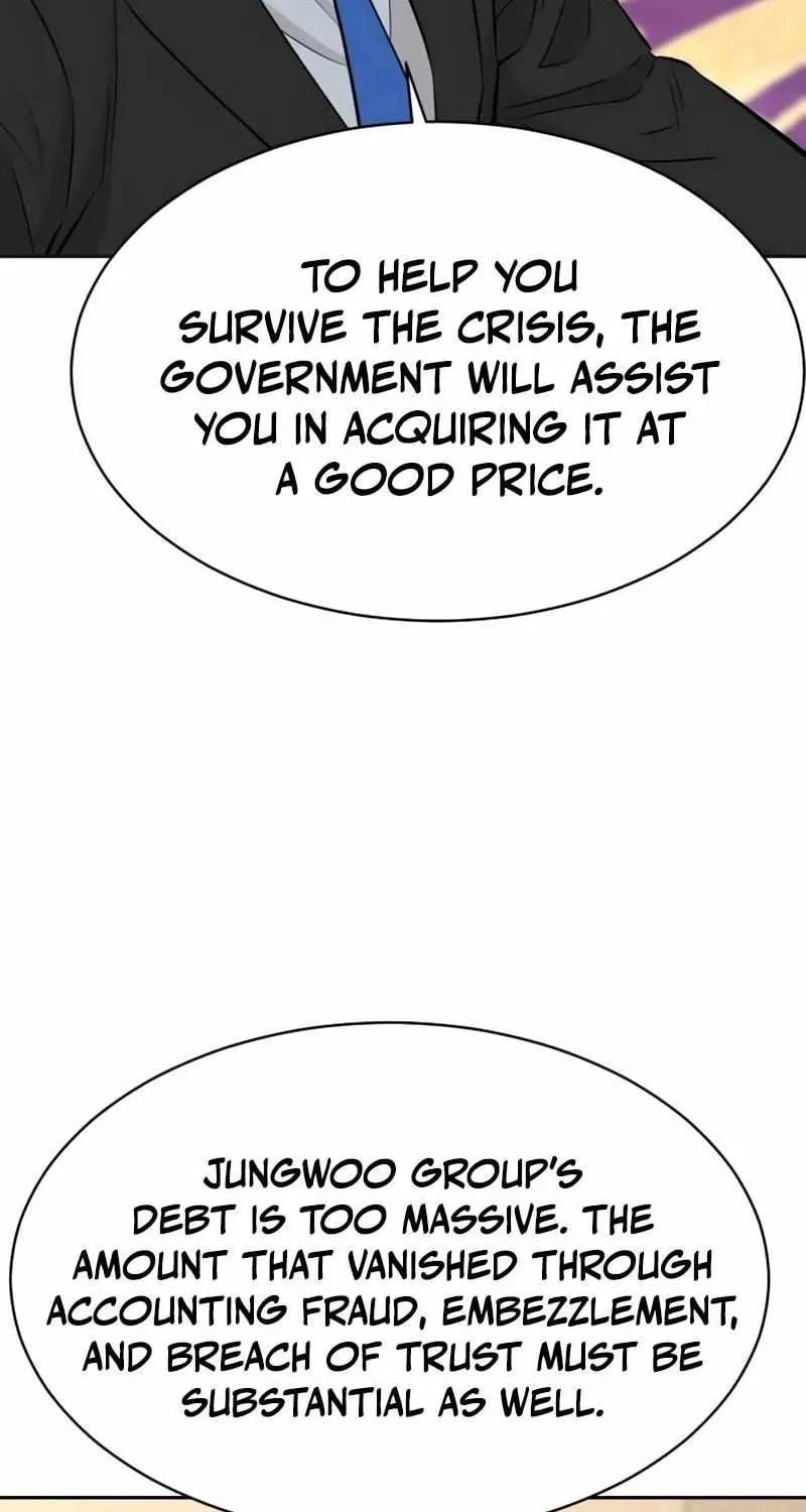 Genius Grandson of the Loan Shark King Chapter 88 page 72 - 
